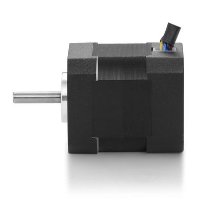 Comutação sem escovas 42 mm NEMA 17 Construção de ímã permanente DC BLDC Servo Motor