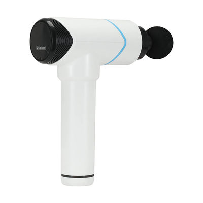 Controle de tempo Mini pistola de massagem Massagem de percussão para esportes e relaxamento fascial