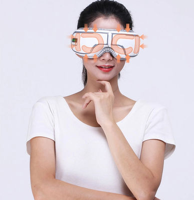 Massageador de Olhos Inteligente com Pressão de Ar Quente e Logotipo Personalizado