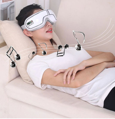 Massageador de Olhos Inteligente com Pressão de Ar Quente e Logotipo Personalizado