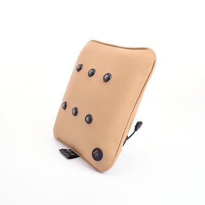 Neck Rest Massager de ombro 8W Bateria Acionada Vibração de Massagem de costas Travesseiro almofada