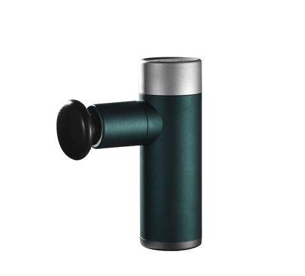 Pistola de massagem de percussão sem fio profissional para relaxamento muscular de cor personalizado