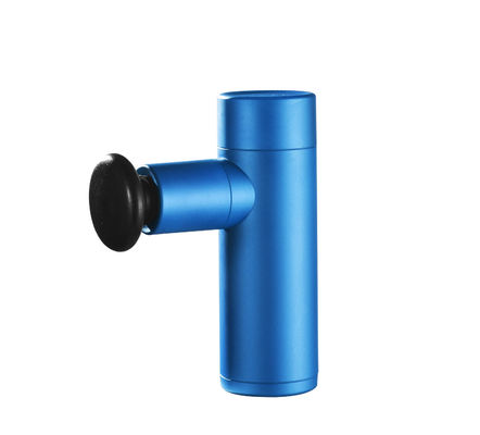 Pistola de massagem de percussão sem fio profissional para relaxamento muscular de cor personalizado