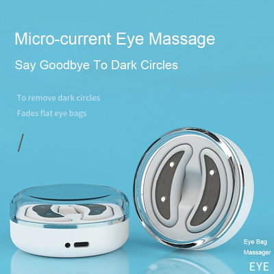 35X74MM Produto EMS Smart Massager para Líneas Finaes Desvanecidas Círculos Escuros Bolsa de Olho Inchaço