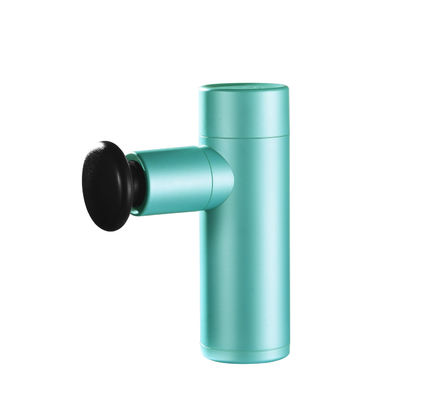 Pistola de massagem de percussão sem fio profissional para relaxamento muscular de cor personalizado