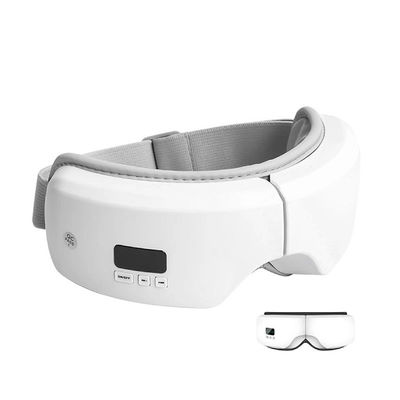Massagista Ocular Elétrico de Bateria de Lítio de 250 mAh para vibração de pressão do ar e alívio ocular