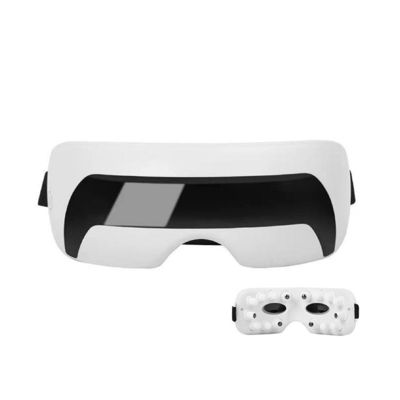 Massagista Ocular Elétrico de Bateria de Lítio de 250 mAh para vibração de pressão do ar e alívio ocular