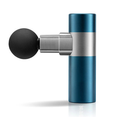 Pistola de massagem de cores personalizada o seu melhor companheiro de relaxamento muscular