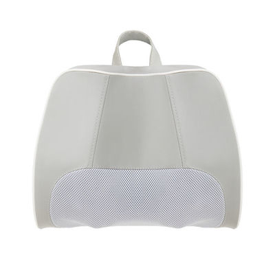 24W almofada de massagem inteligente para casa pescoço cintura volta e massagista de ombro