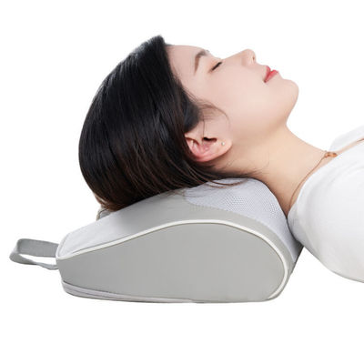 24W almofada de massagem inteligente para casa pescoço cintura volta e massagista de ombro