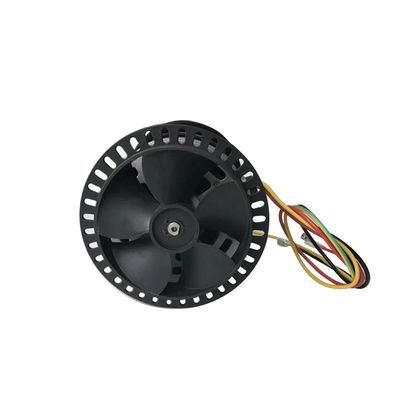 Motor de comutação de engrenagem 60v 4000w DC Scooter elétrico sem escova Hub Motor para o desempenho