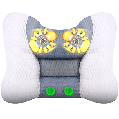 Body Massager Regalo Alivio da dor Facil de carregar almofada de massagem para pescoço costas ombro cintura