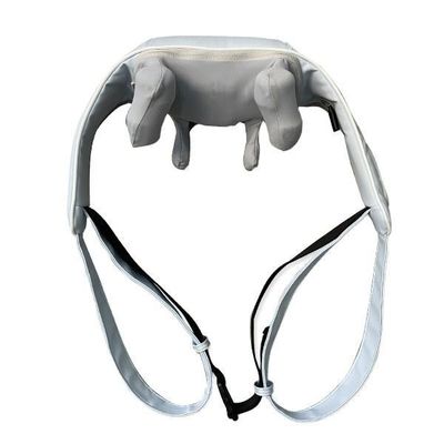 Almofada de massagem Shiatsu Elétrica de cor personalizada para relaxamento do pescoço e ombro