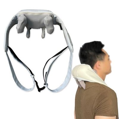 Almofada de massagem Shiatsu Elétrica de cor personalizada para relaxamento do pescoço e ombro