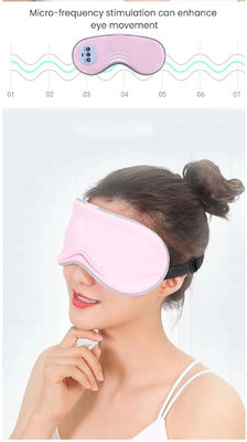 Massagista Ocular Elétrico de Terapia Quente e Fria para Melhor Sono 8.86*3.78*0.47mm Tamanho
