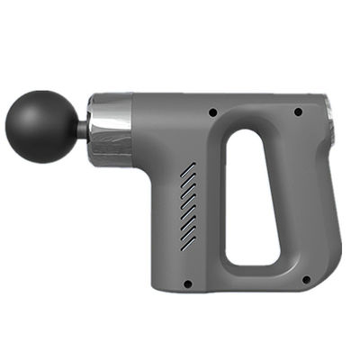 Pistola de massagem do músculo fascial de bolso com dimensão 16,5 * 8,9 * 4,7cm e cor personalizada