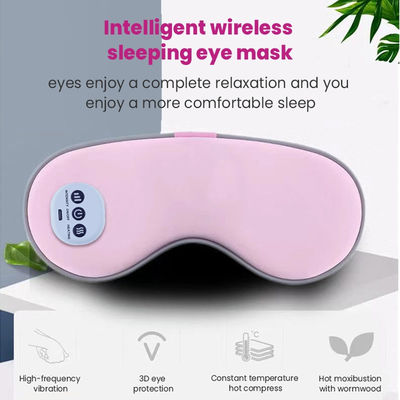 Massagista Ocular Elétrico de Terapia Quente e Fria para Melhor Sono 8.86*3.78*0.47mm Tamanho
