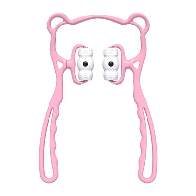 Ferramentas de relaxamento para massagem do pescoço Ferramenta de massagem da fascia cervical portátil 34X41X8 cm