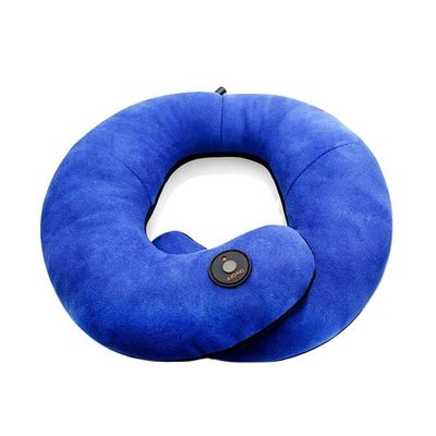 25X15X10 cm almofada de massagem azul personalizada YLP-2086