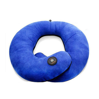 25X15X10 cm almofada de massagem azul personalizada YLP-2086