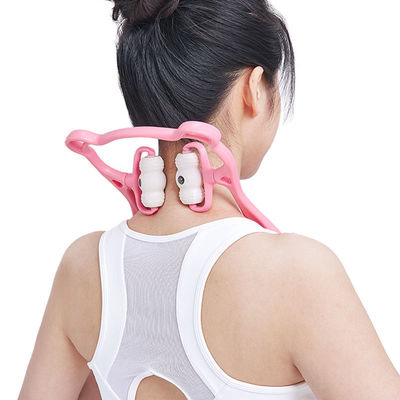 Ferramentas de relaxamento para massagem do pescoço Ferramenta de massagem da fascia cervical portátil 34X41X8 cm
