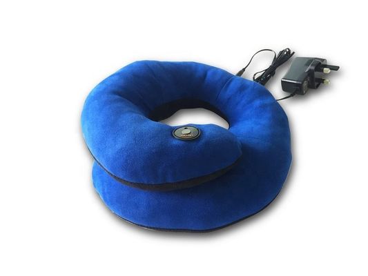 25X15X10 cm almofada de massagem azul personalizada YLP-2086