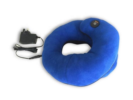 25X15X10 cm almofada de massagem azul personalizada YLP-2086