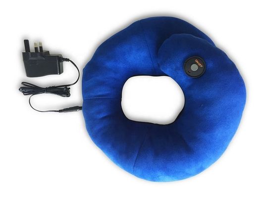 25X15X10 cm almofada de massagem azul personalizada YLP-2086