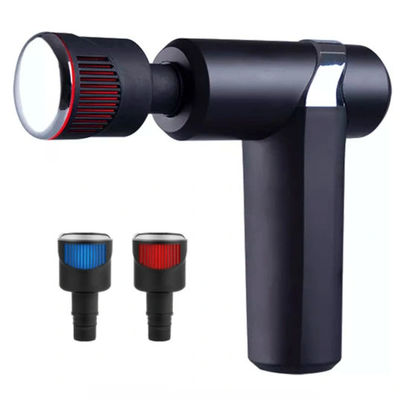Impulso Percussão Fitness Terapia de calor e frio Arma de massagem com cor personalizada