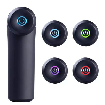 Impulso Percussão Fitness Terapia de calor e frio Arma de massagem com cor personalizada