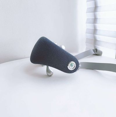 Massagista elétrico de pescoço e ombro de 15W com design térmico e portátil