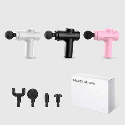18*16,5*7cm Dimensão Arma de Massagem Elétrica de Mão para Percussão de Fascia de Tecido Profundo