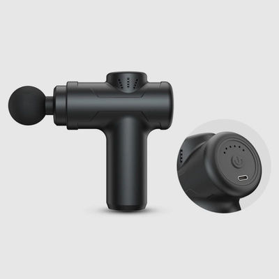 18*16,5*7cm Dimensão Arma de Massagem Elétrica de Mão para Percussão de Fascia de Tecido Profundo