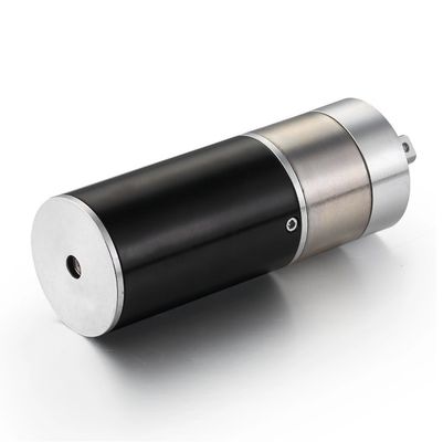 Construção de ímãs permanentes 5kw motor DC sem escovas para motocicleta elétrica