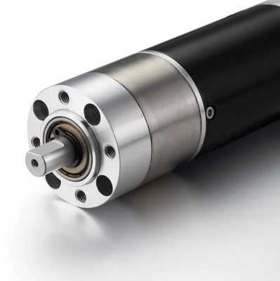 Construção de ímãs permanentes 5kw motor DC sem escovas para motocicleta elétrica