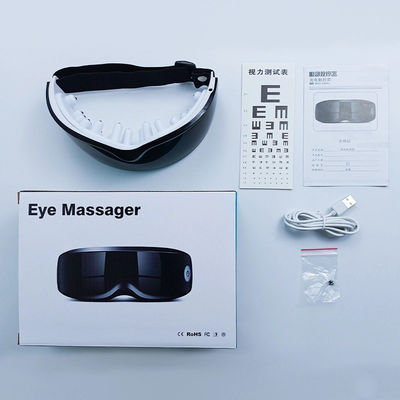 Fisioterapia com infravermelho recarregável Massagista de relaxamento ocular para relaxamento e alívio
