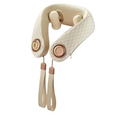 YLP-2100 Massageador Elétrico de Pescoço em Forma de U para Aliviar a Dor no Pescoço e no Ombro