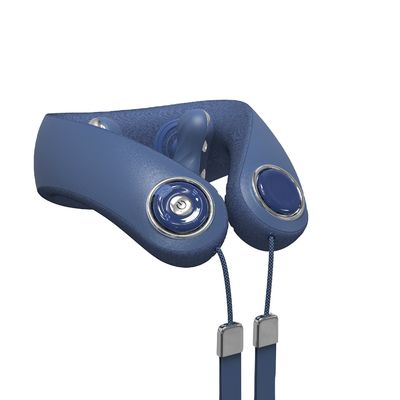 YLP-2100 Massageador Elétrico de Pescoço em Forma de U para Aliviar a Dor no Pescoço e no Ombro
