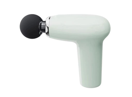 Pistola de massagem inteligente de alívio esportivo 1 kg Massagista de cabeça de metal para relaxamento muscular