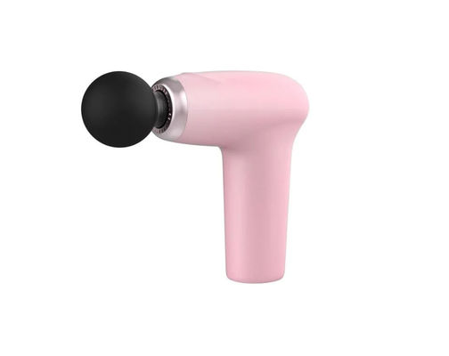 Pistola de massagem inteligente de alívio esportivo 1 kg Massagista de cabeça de metal para relaxamento muscular
