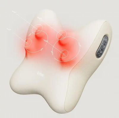 3W Potência nominal Vibração sem fio Caldeira de massagem de aquecimento para ombros costas e abdômen