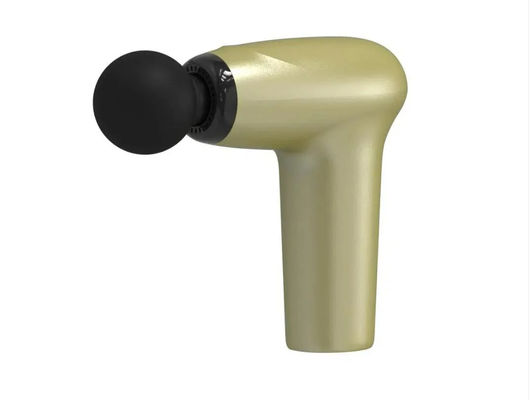 Pistola de massagem inteligente de alívio esportivo 1 kg Massagista de cabeça de metal para relaxamento muscular