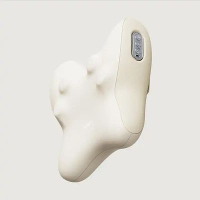 3W Potência nominal Vibração sem fio Caldeira de massagem de aquecimento para ombros costas e abdômen