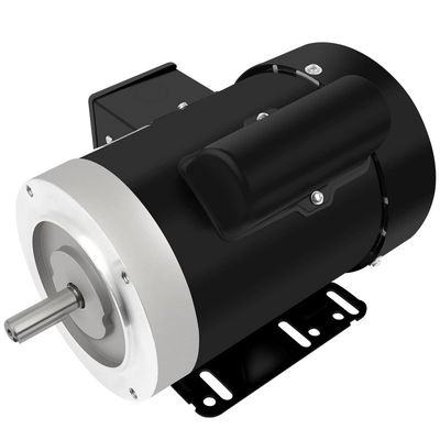 Motor elétrico de 1750 rpm para esteira médico motor de condução de propósito geral de fase única