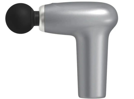 Pistola de massagem inteligente de alívio esportivo 1 kg Massagista de cabeça de metal para relaxamento muscular