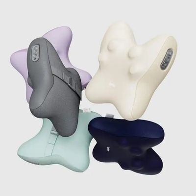 3W Potência nominal Vibração sem fio Caldeira de massagem de aquecimento para ombros costas e abdômen