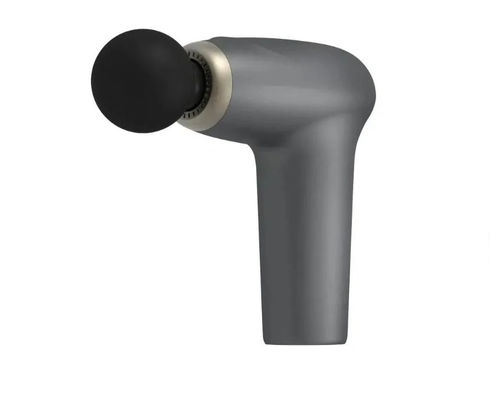 Pistola de massagem inteligente de alívio esportivo 1 kg Massagista de cabeça de metal para relaxamento muscular