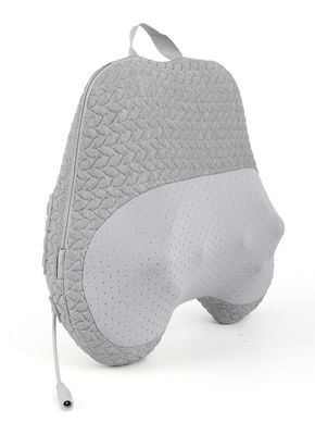 2000mAh Capacidade de bateria Pescoço e corpo almofada de massagem Shiatsu com função de calor