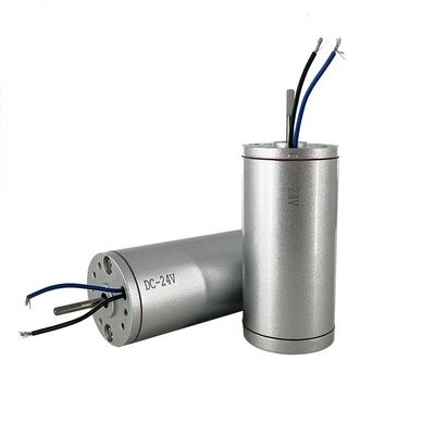 Motor de atuador linear de corrente contínua de 230 V para esteiras elétricas Motor escovado Tipo de item