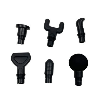 Função de controlo do tempo Arma de massagem elétrica USB Tipo-C para massagem corporal profissional